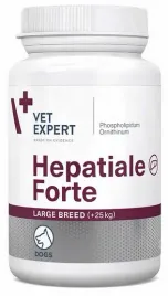 hepatiale-forte-large-breed-duze-psy-40-tabl