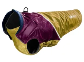 chaba-kurtka-regulowana-retro-xs-plum-yellow