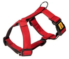 dingo-szelki-guard-dwupaskowe-scandi-3cm-rozmiar-l-czerwone