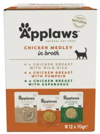 applaws-saszetki-dla-kota-chicken-selection-multi-pack-12x70g