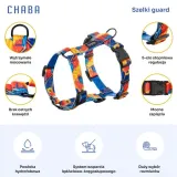 chaba-szelki-guard-story-iii-l-25cm-aussie-kolor-odcienie-rozowego-odcienie-szarosci-odcienie-zieleni-czarny-zloty-odcienie-niebieskiego-grafitowy-rozowy-szary-wielokolorowy-czerwony-niebieski-brazowy-odcienie-czerwieni-zolty-kremowy-odcienie-zoltego