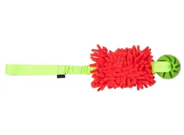 dingo-zabawka-dla-psa-szarpak-mop-bungee-z-pilka-rozowy