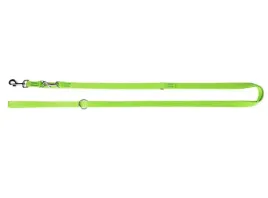 dingo-smycz-tasma-przedluzana-25cm-200-400cm-zielona