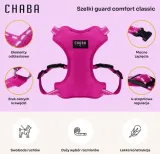 chaba-szelki-guard-comfort-classic-m-fuksja-kolor-odcienie-rozowego-odcienie-szarosci-odcienie-zieleni-czarny-zloty-odcienie-niebieskiego-grafitowy-rozowy-szary-wielokolorowy-czerwony-niebieski-brazowy-odcienie-czerwieni-zolty-kremowy-odcienie-zoltego