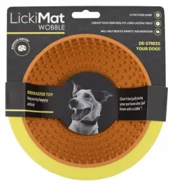 lickimat-wobble-miska-gleboka-jezyk-miekka-pomaranczowa