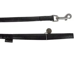zolux-smycz-mac-leather-25mm-1-2m-czarna-522025no