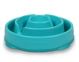 outward-hound-fun-feeder-mini-miska-spowalniajaca-turkusowa-51006