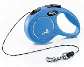 flexi-new-classic-smycz-linka-xs-3m-niebieska-fl-2412