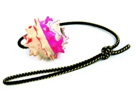 dingo-zabawka-dla-psa-pilka-duza-gumowa-z-kolcami-na-sznurze-60cm