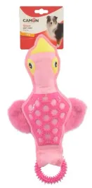 camon-dog-toy-pluszowa-kaczka-z-ringiem-tpr