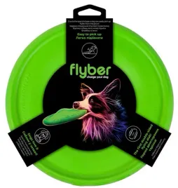 collar-flyber-latajacy-spodek-22cm-jasnozielony