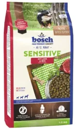 bosch-sensitive-adult-lamb-and-rice-1kg