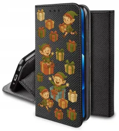 etui-do-oppo-reno-12-pro-5g-magnet-wzory-swieta-mikolaj-balwan-case