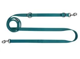 chaba-smycz-tasma-regulowana-s-10mm-260cm-morska