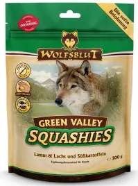 wolfsblut-dog-squashies-green-valley-jagniecina-losos-bataty-300g