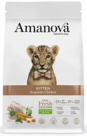 amanova-cat-kitten-exquisite-chicken-kurczak-300g