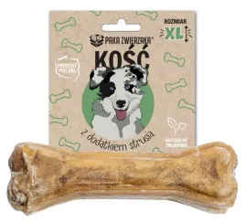 paka-zwierzaka-kosc-z-dodatkiem-strusia-xl-17cm