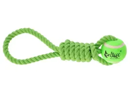 dingo-zabawka-dla-psa-pilka-tenisowa-z-uchwytem-fresh-62x41cm-zielona