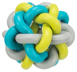 trixie-pilka-pleciona-gumowa-7cm-tx-32621