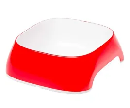 ferplast-glam-miska-small-czerwona