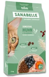 sanabelle-adult-sensitive-huhn-400g