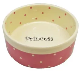 yarro-moderna-miska-ceramiczna-princess-rozowa-13x55cm-y2722