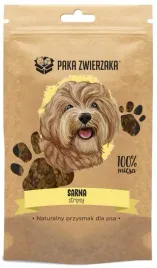 paka-zwierzaka-stripsy-sarna-100percent-70g