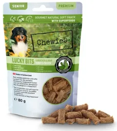 chewies-lucky-bits-senior-krolik-and-kurczak-80g