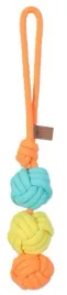 zolux-zabawka-dla-psa-szarpak-trzy-pilki-sznur-twist-42cm