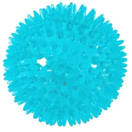 zolux-zabawka-tpr-pop-pilka-z-kolcami-8cm-turkusowa-479070tur