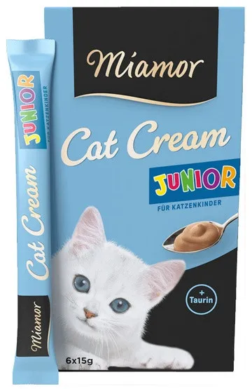 miamor-cat-cream-junior-6x15g