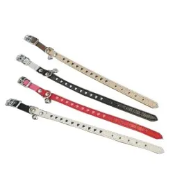 yarro-obroza-z-serduszkami-dla-kota-26cm-czarna-y1603