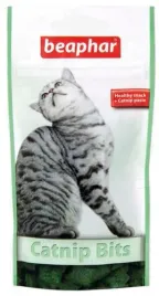 beaphar-catnip-bits-z-kocimietka-35g