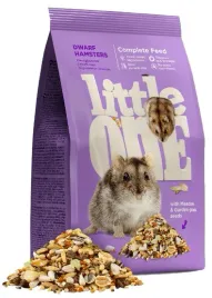little-one-pokarm-dla-chomika-karlowatego-400g
