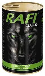 rafi-pies-classic-dziczyzna-i-marchewka-w-sosie-1240g