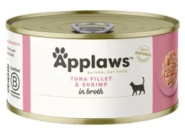 applaws-puszka-dla-kota-tunczyk-i-krewetki-156g