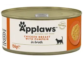 applaws-puszka-dla-kota-kurczak-i-dynia-156g
