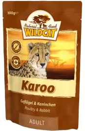 wildcat-karoo-krolik-i-drob-saszetka-100g