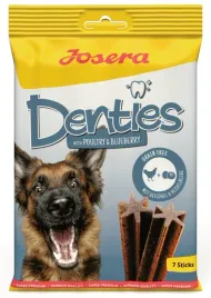 josera-denties-poultry-and-blueberry-180g