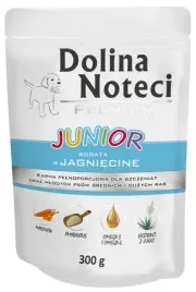 dolina-noteci-premium-pies-junior-jagniecina-saszetka-300g