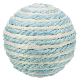 trixie-pilka-sizalowa-6cm-4075