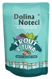 dolina-noteci-superfood-kot-pstrag-i-tunczyk-saszetka-85g