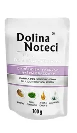 dolina-noteci-premium-pies-krolik-fasolka-i-ryz-brazowy-saszetka-100g