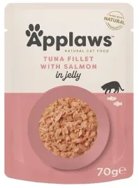 applaws-saszetka-dla-kota-tunczyk-z-lososiem-w-galaretce-70g