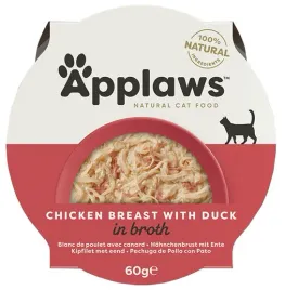 applaws-miseczka-dla-kota-piers-z-kurczaka-z-kaczka-60g