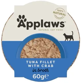 applaws-miseczka-dla-kota-filet-z-tunczyka-z-krabami-60g