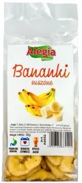 alegia-banany-suszone-50g