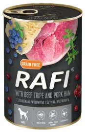 rafi-pies-zoladki-wolowe-i-szynka-puszka-400g