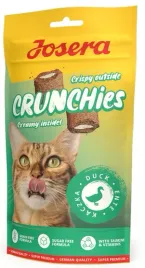 josera-kot-crunchies-duck-60g