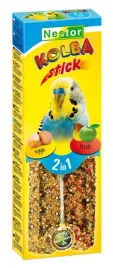 nestor-kolba-2w1-papuga-mala-jajko-i-owoc-2szt